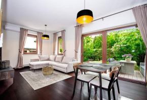 InPoint 2-bedrooms Apartment with private garden and free parking